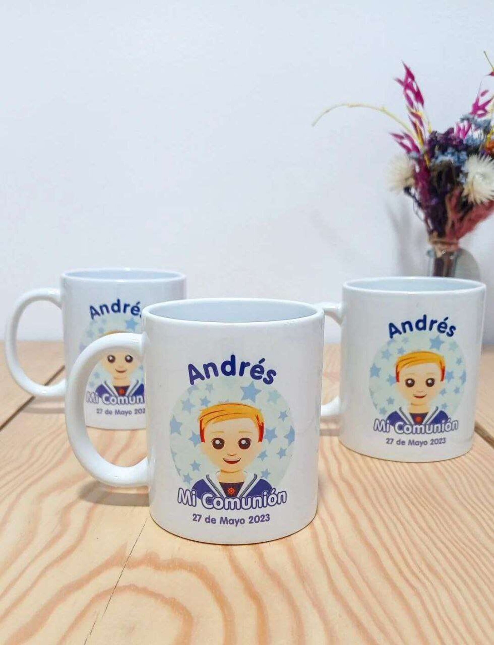 Taza personalizada Comunión - 1