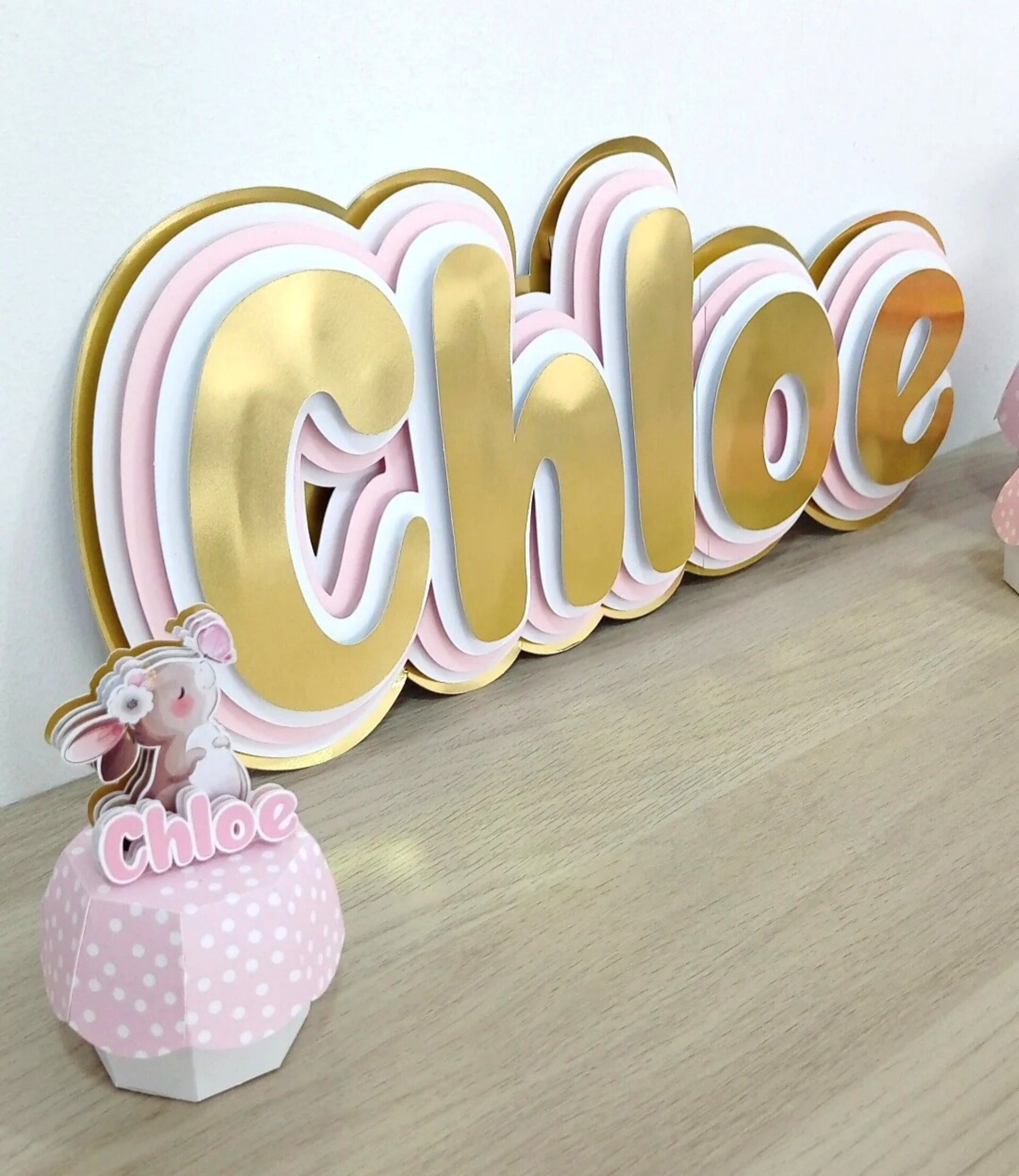 Nombre decorativo - 2