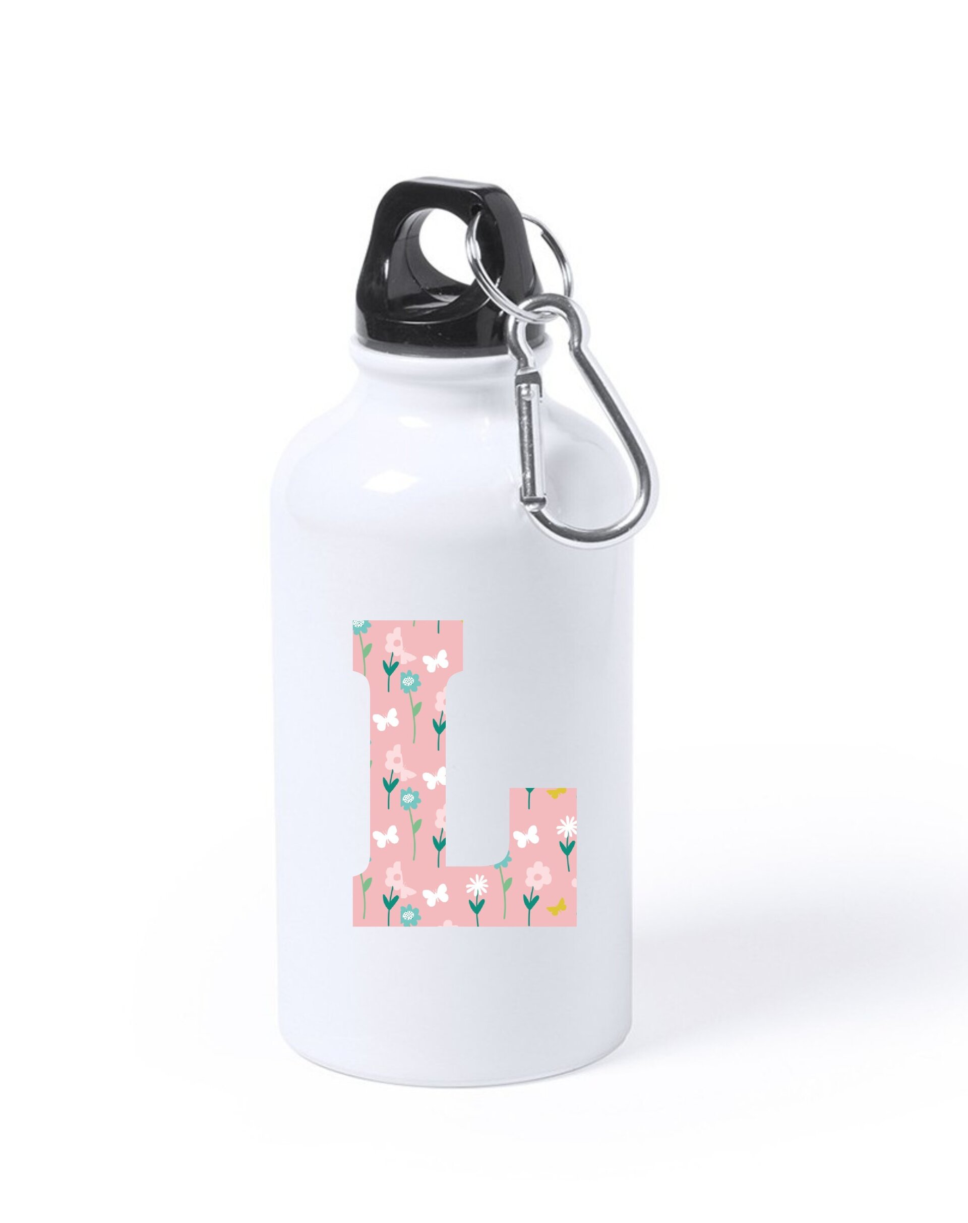 Botella de aluminio personalizada 400 ml - 3