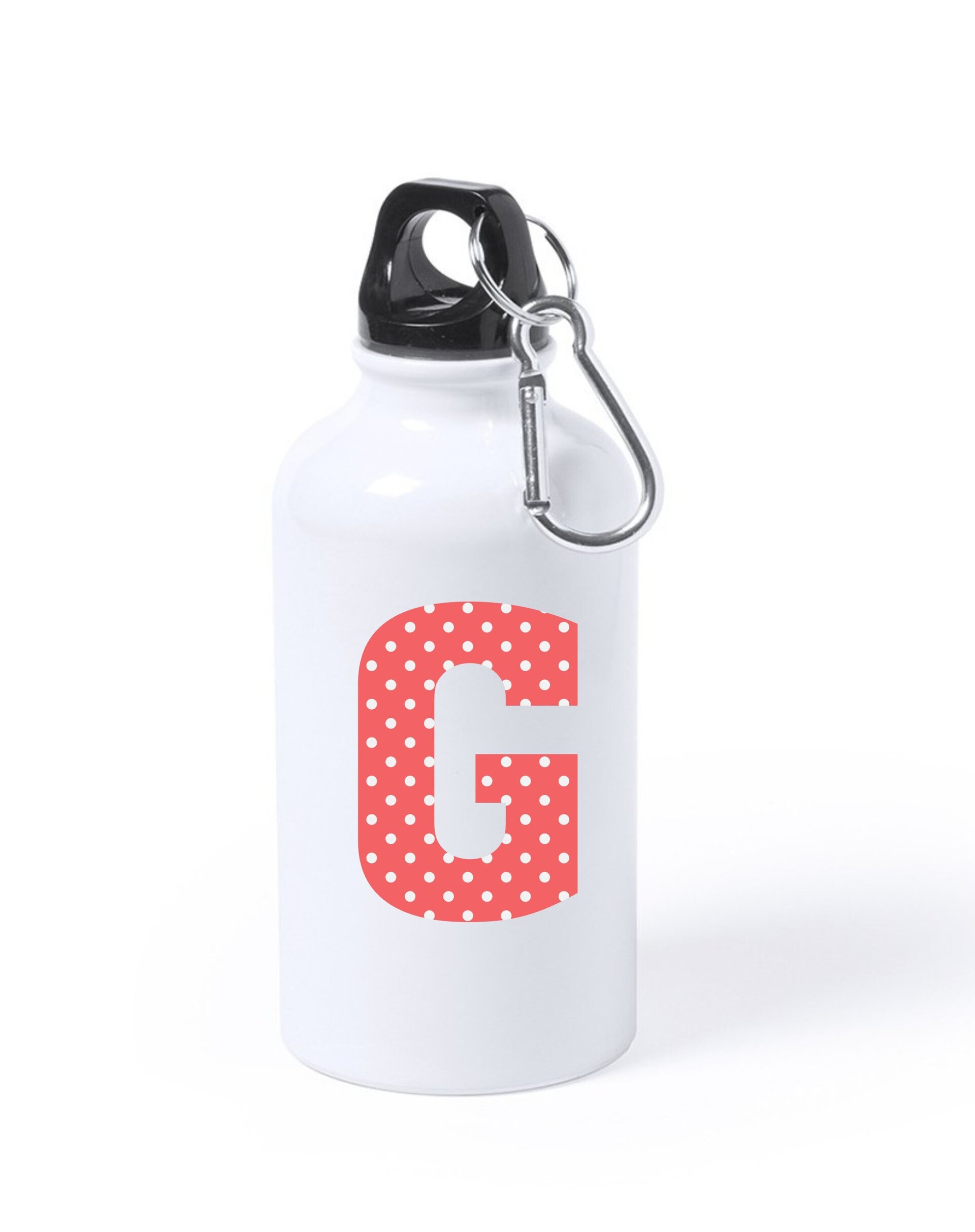 Botella de aluminio personalizada 400 ml - 6