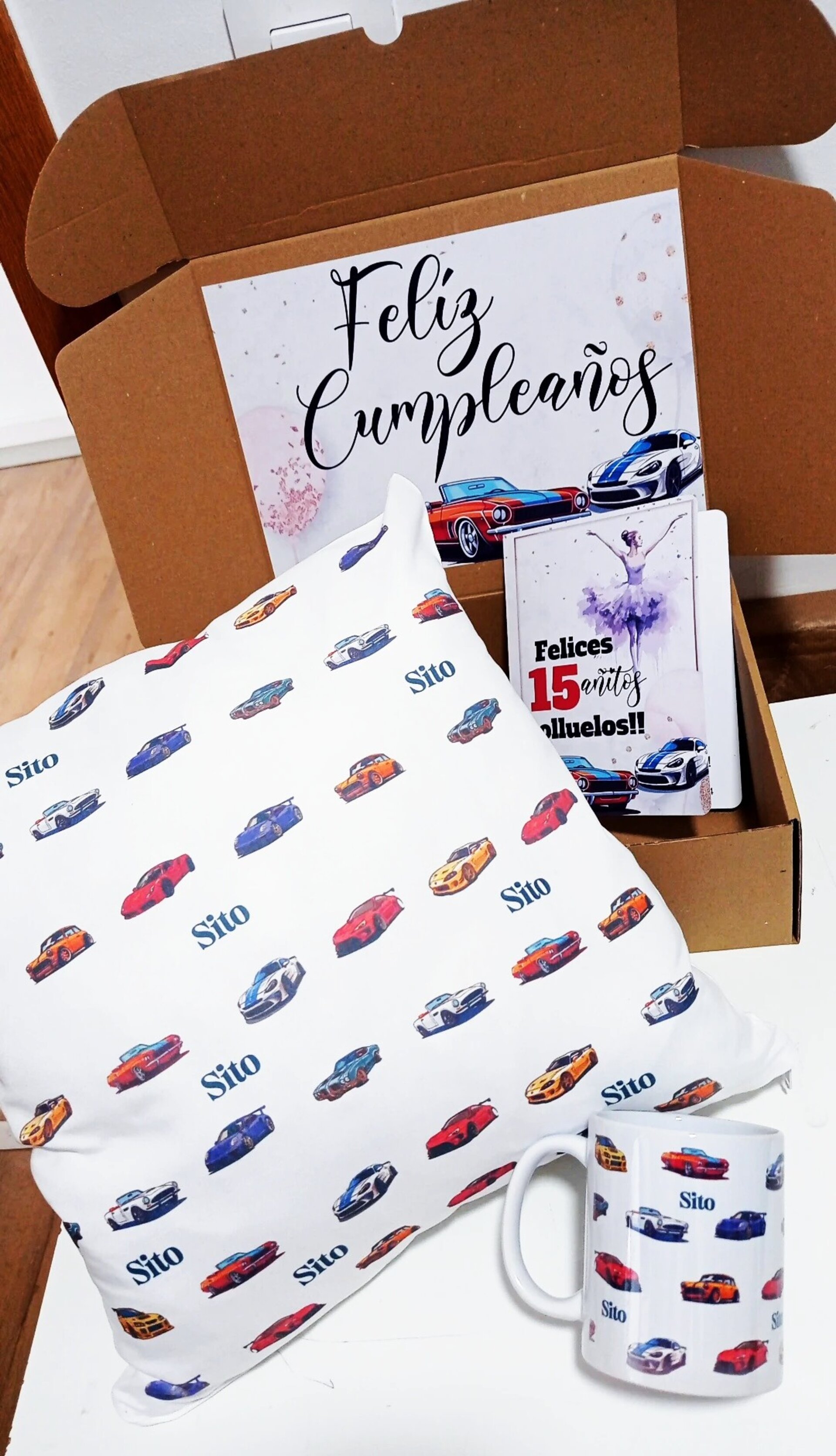 Box regalo 2 - 3