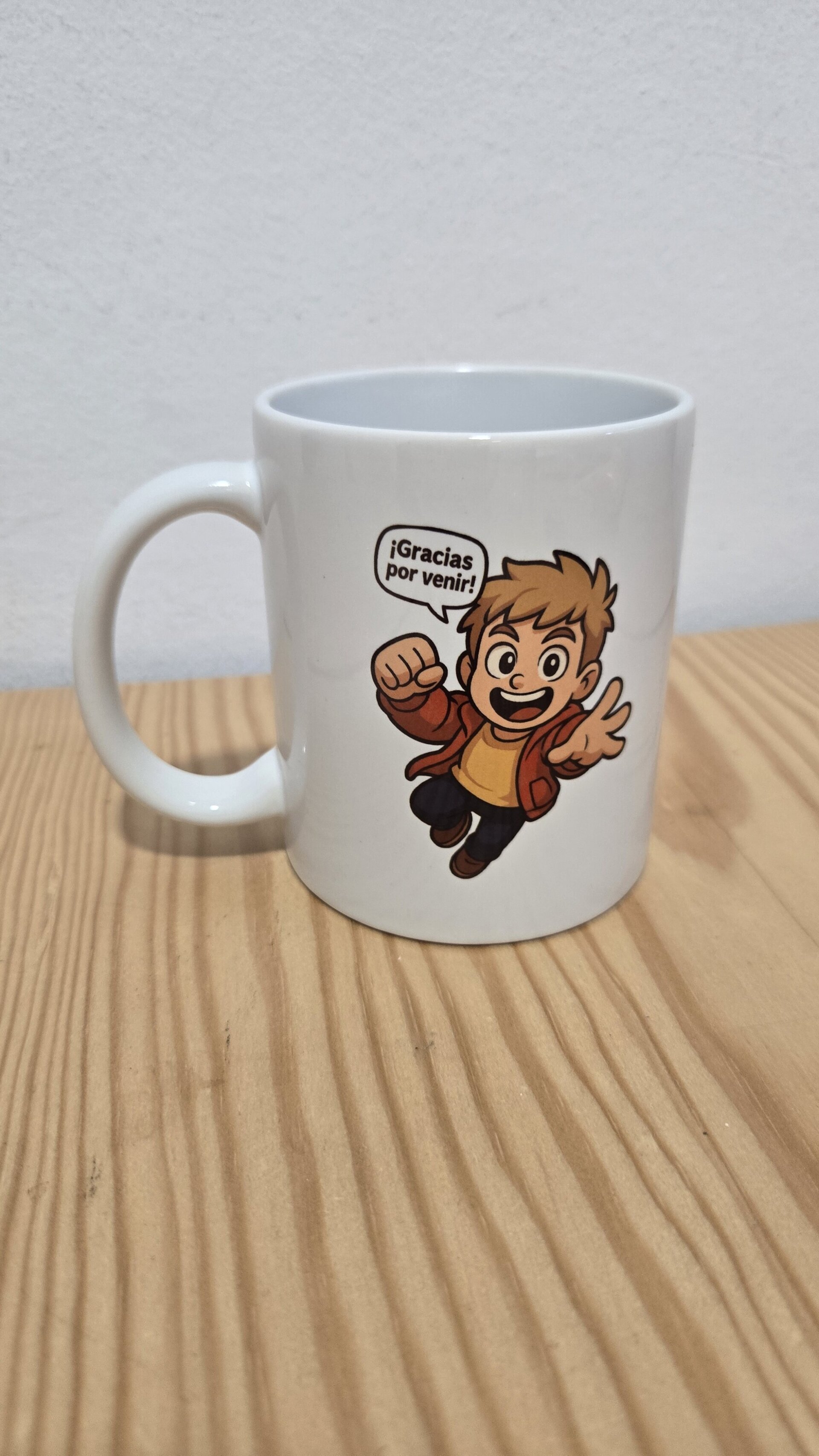 Taza personalizada Comunión - 3